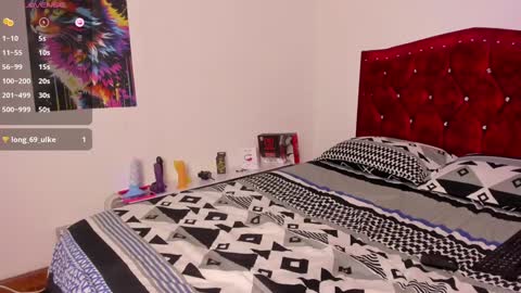 Valentine  online show from December 27, 2:43 pm