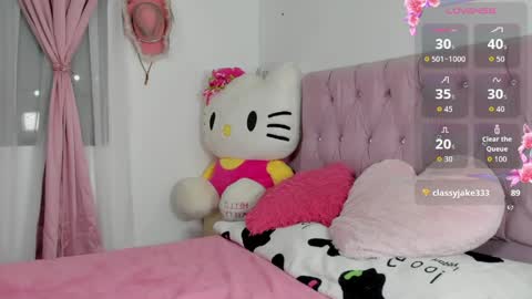 Valentine online show from May 15, 11:12 pm