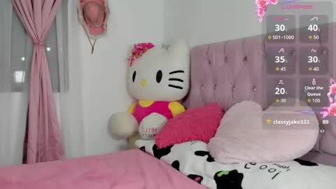 Valentine online show from May 15, 11:23 pm