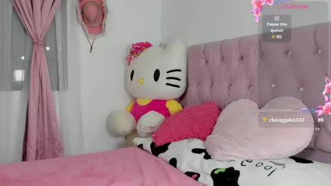 Valentine online show from May 15, 11:34 pm