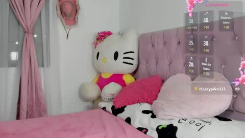 Valentine online show from May 16, 12:07 am