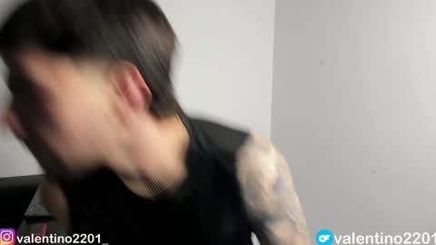 valentino online show from December 3, 12:57 am