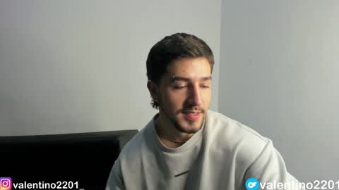 valentino online show from December 7, 11:34 pm