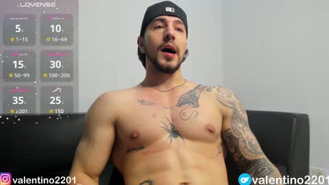 valentino online show from December 10, 3:41 am