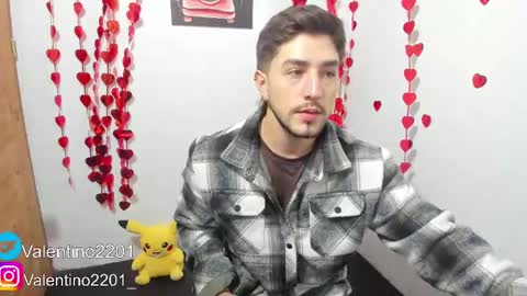 valentino online show from February 21, 1:22 am