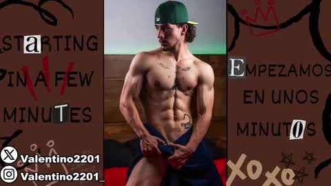 valentino online show from March 4, 9:11 pm