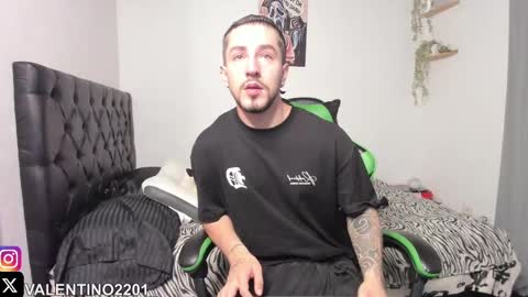 valentino online show from September 11, 10:54 pm