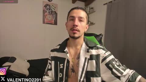 valentino online show from September 14, 11:15 pm