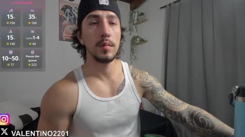 valentino online show from September 18, 11:18 pm