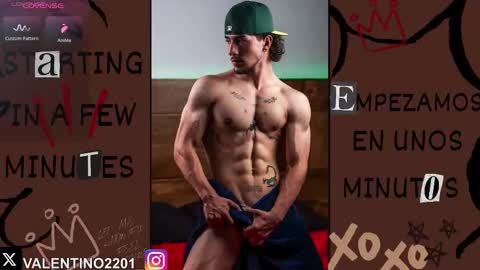 valentino online show from November 24, 12:21 am