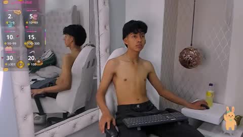 Snapshot of valentino_lux chatting on December 15, 7:07 pm valentino lux online show from December 15, 7:07 pm