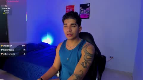valentino santos online show from September 15, 12:38 pm