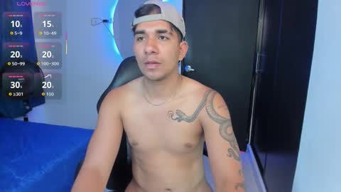 valentino santos online show from November 12, 1:33 pm