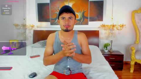  Valentinos  online show from September 27, 9:20 pm