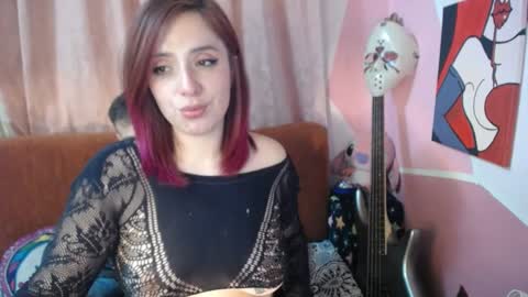 Valeri Cove online show from September 25, 7:12 am