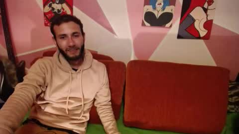 Valeri Cove online show from January 16, 8:29 am