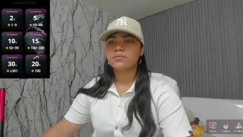 Snapshot of valeri_harpers4 chatting on February 12, 2:17 am valeri_harpers4 online show from February 12, 2:17 am