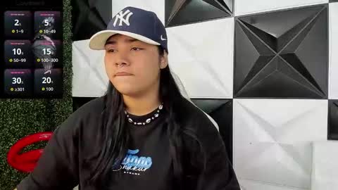 Snapshot of valeri_harpers4 chatting on March 16, 1:22 am valeri_harpers4 online show from March 16, 1:22 am