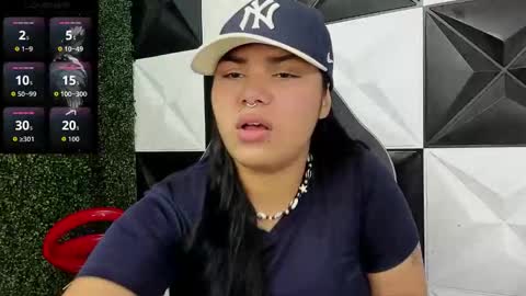 Snapshot of valeri_harpers4 chatting on March 17, 12:59 am valeri_harpers4 online show from March 17, 12:59 am