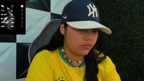 Snapshot of valeri_harpers4 chatting on March 24, 5:12 am valeri_harpers4 online show from March 24, 5:12 am