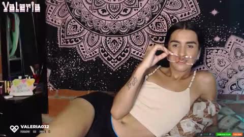 valeria online show from September 13, 2:00 am