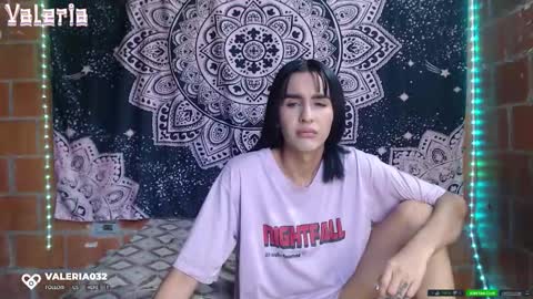 valeria online show from September 15, 10:32 pm