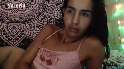valeria online show from December 14, 2:33 pm