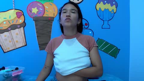 valeria online show from September 12, 2:55 am