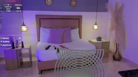 Valeria Acosta online show from January 16, 10:44 pm