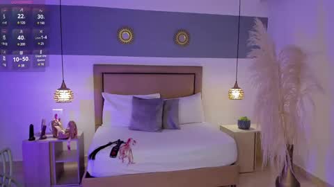 Valeria Acosta online show from February 11, 10:50 pm