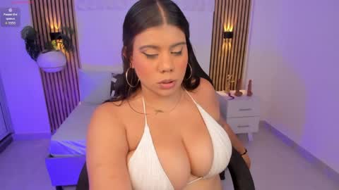 Snapshot of valeria_acosta_ chatting on May 23, 11:53 pm Valeria Acosta online show from May 23, 11:53 pm