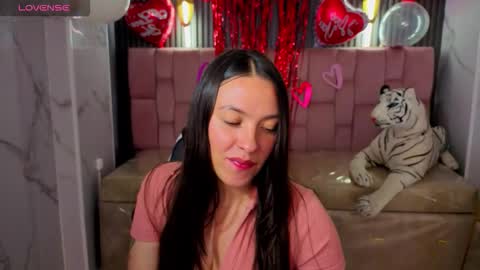 Valeria online show from February 20, 3:14 am