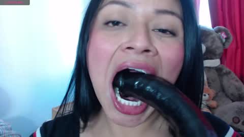 VALERIA online show from January 21, 9:57 pm
