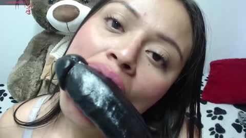 VALERIA online show from January 30, 1:44 am