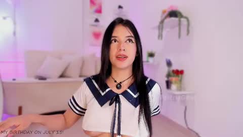 Valeria Londoo online show from July 8, 11:20 pm