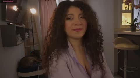 Valeria online show from June 7, 8:34 pm