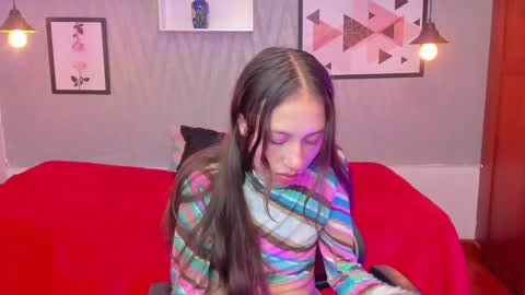 Valeria online show from January 22, 9:10 pm