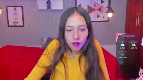 Valeria online show from January 23, 7:07 pm