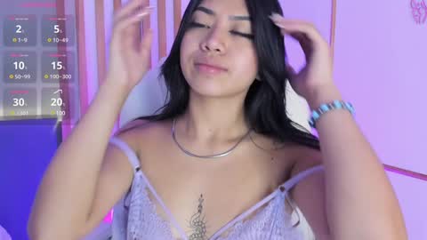 valeria online show from December 12, 6:36 am