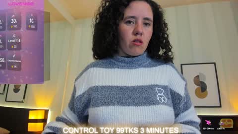 Valeria online show from December 8, 10:41 am