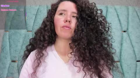 Valeria online show from October 15, 1:33 pm