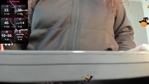 Valeria online show from November 1, 5:48 pm