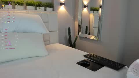 ValeriaGarciax online show from February 13, 12:01 pm