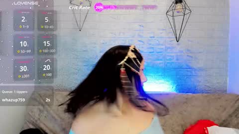 valeriagill_ online show from March 10, 1:21 am