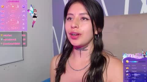 Valeria rodriguez online show from January 26, 12:48 am