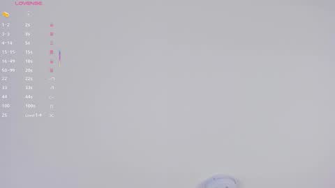 Snapshot of valeriah_ chatting on October 20, 4:07 pm Valeria online show from October 20, 4:07 pm