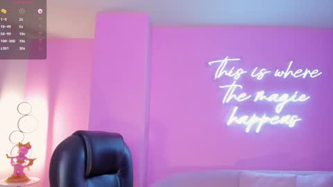 Valeria online show from January 19, 9:33 am