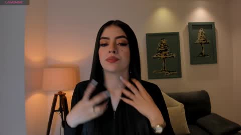 Valeria online show from February 16, 1:58 am