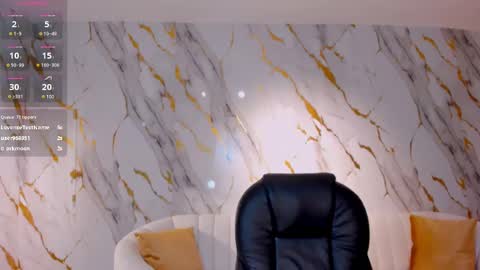 Valeria online show from March 7, 9:29 am