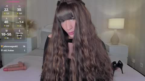 Valeria online show from September 24, 5:44 am